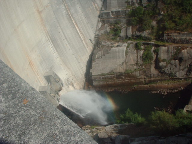 Lindoso barragema, photo 0