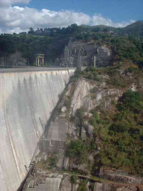 Lindoso barragema, photo 1