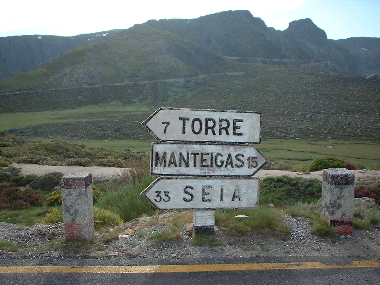 Estrela de Serra, Torre, photo 1